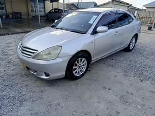 A picture of TOYOTA ALLION 0714058883