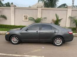 A picture of REGISTERED MAKE TOYOTA MODEL CAMRY SPIDER YEAR 2008 CONDITION BUY