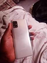 A picture of Samsung Galaxy A51 clean 128gb