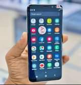 A picture of Samsung s8 gb 64