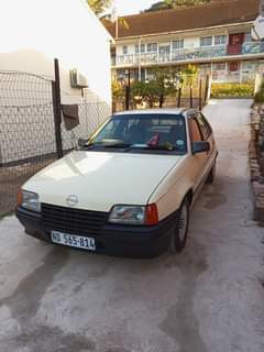 opel kadett