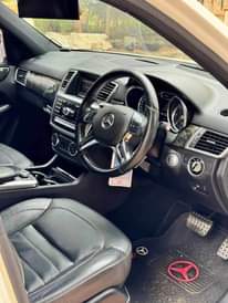 A picture of Merecedes benz Bluetec 80m