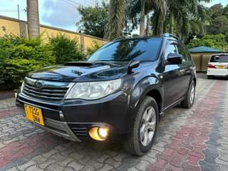 A picture of SUBARU FORRESTER XT BEI MILIONI 15 5