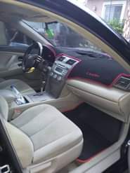 A picture of 08 Toyota Camry Pure first body With silent Engine and