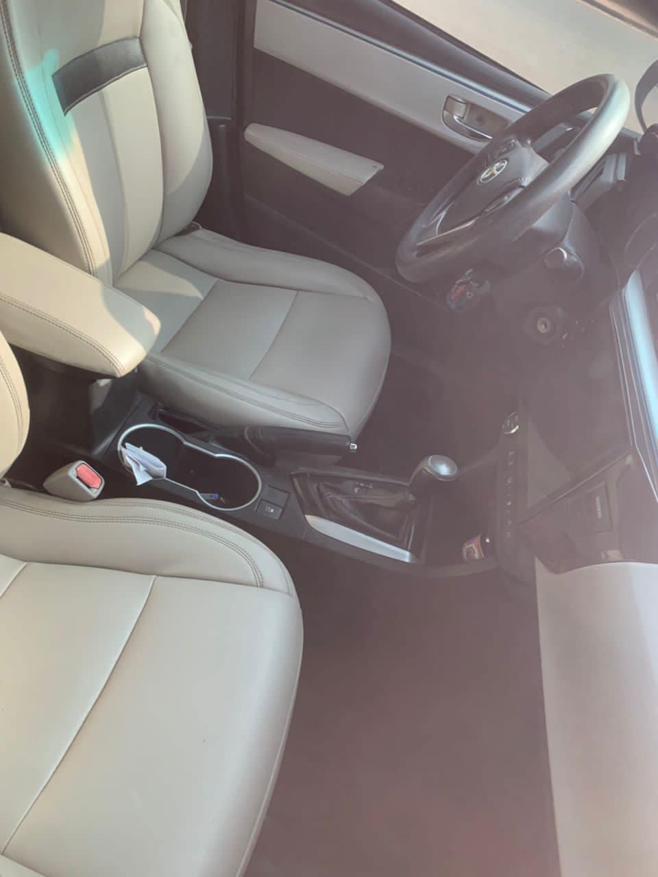 used toyota corolla