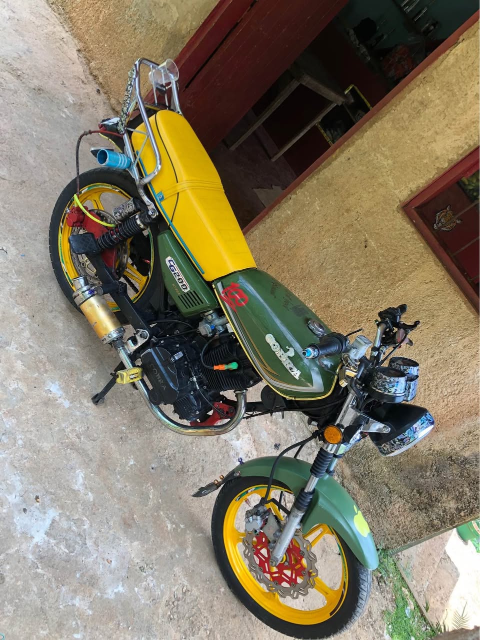 scrap parts