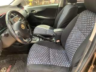 A picture of Toyota Corolla 2011