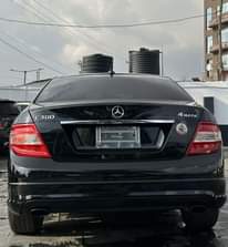 A picture of 2010 Mercedes Benz