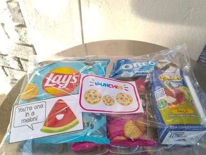 snacks