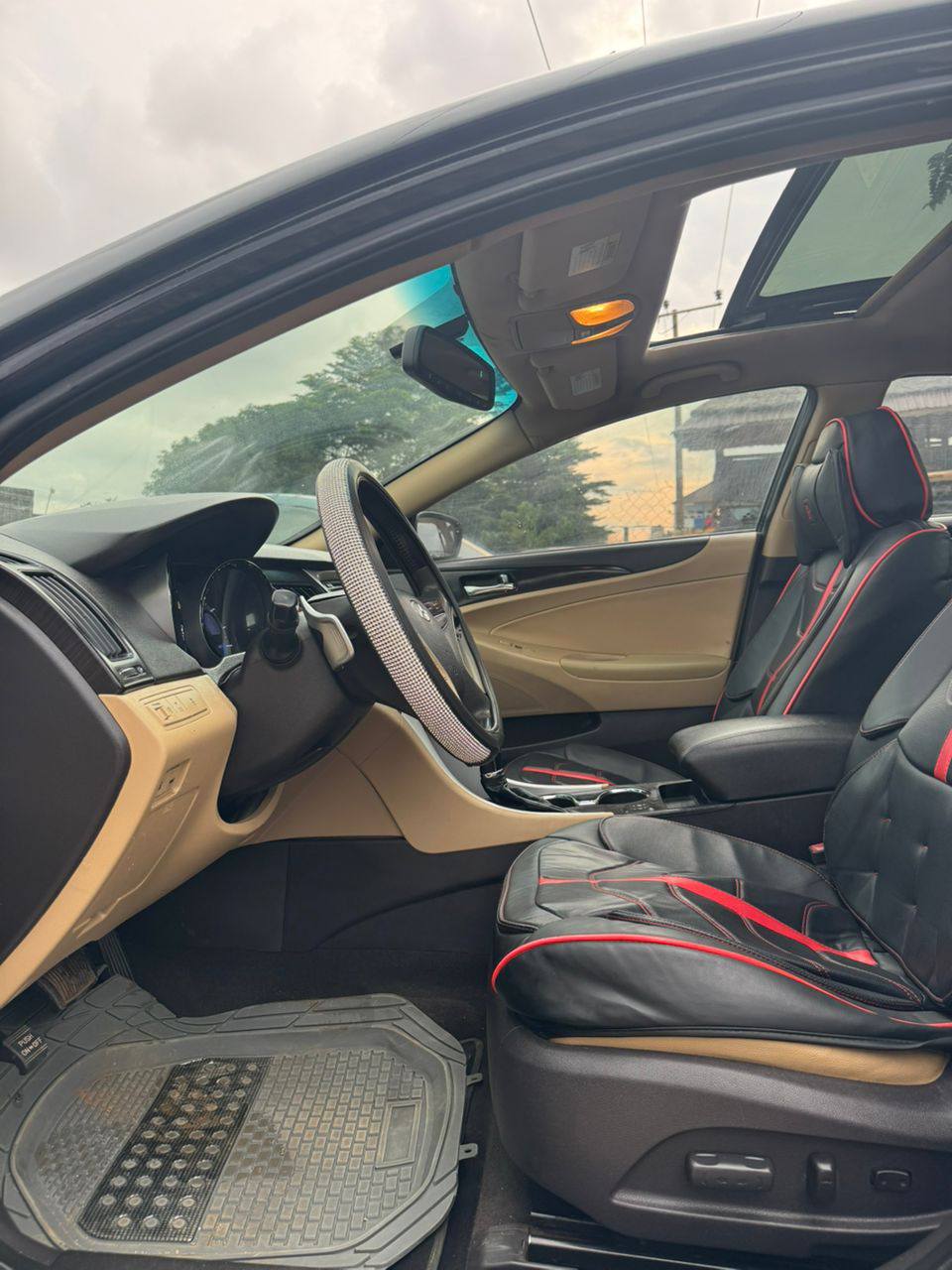 A picture of 2013 Hyundai Sonata