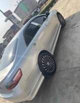 A picture of TOYOTA CAMRY 09