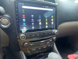 A picture of 2010 Lexus Is350