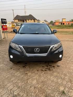 A picture of 2010 Lexus RX 350 Bought this year Nothing to fix