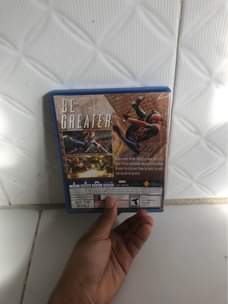 A picture of NATUPA CD ZA PS4