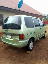 A picture of Toyota Serena for sale