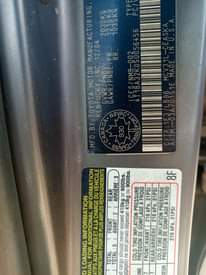 A picture of 2005 Toyota Camry in Excellent Condition