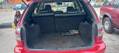 A picture of Distress Sale Superstrong Rx300 2002 2003 model Still unwashed Untampered