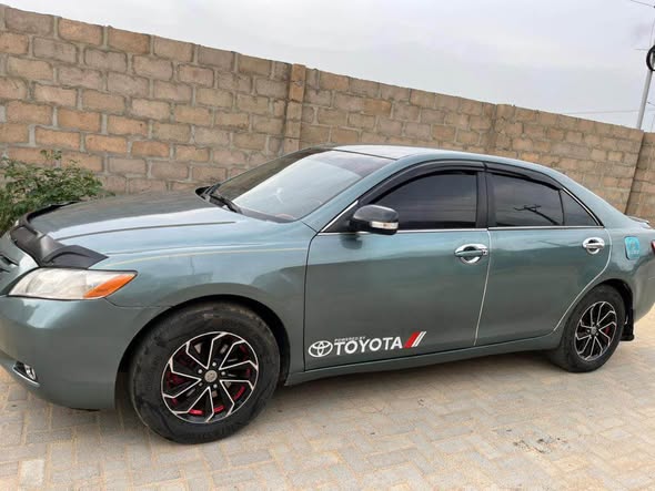 A picture of Toyota Camry 2008