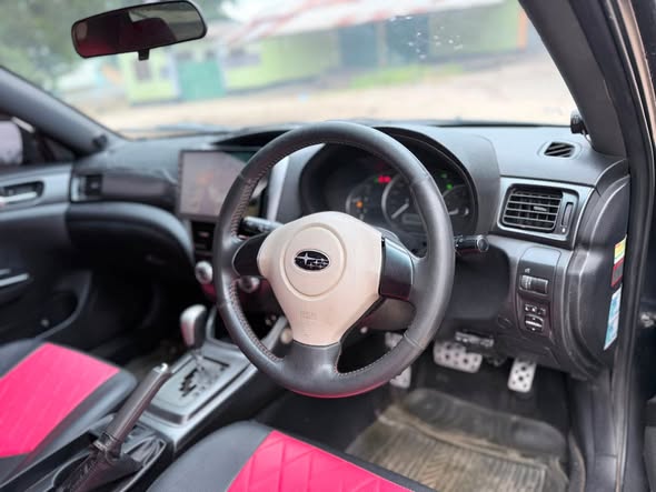 A picture of Subaru Impreza