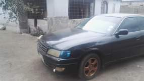 toyota chaser