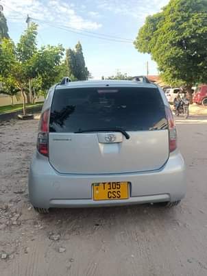 A picture of Toyota Passo
