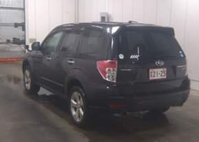 A picture of 2011 Subaru Forester