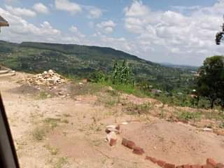A picture of Wakiso bukalango plots