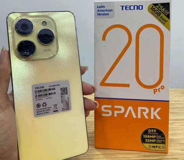 tecno spark