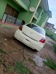 A picture of Registered Honda accord 08 with silent engine good gear and