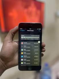 A picture of IPhone 6s Plus