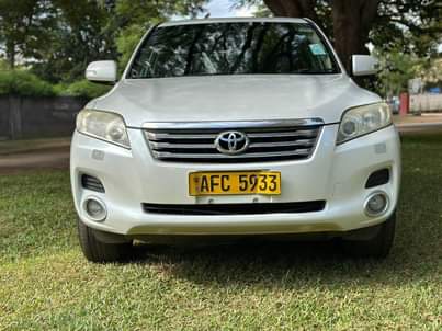 used toyota vanguard