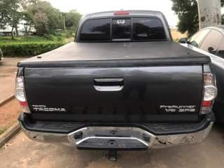 A picture of Toyota Tacoma 2008 model
