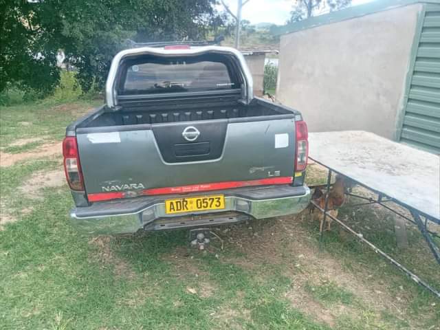 used nissan navara