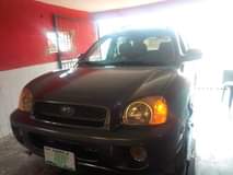 A picture of 2003 Hyundai Santa Fe 2 7