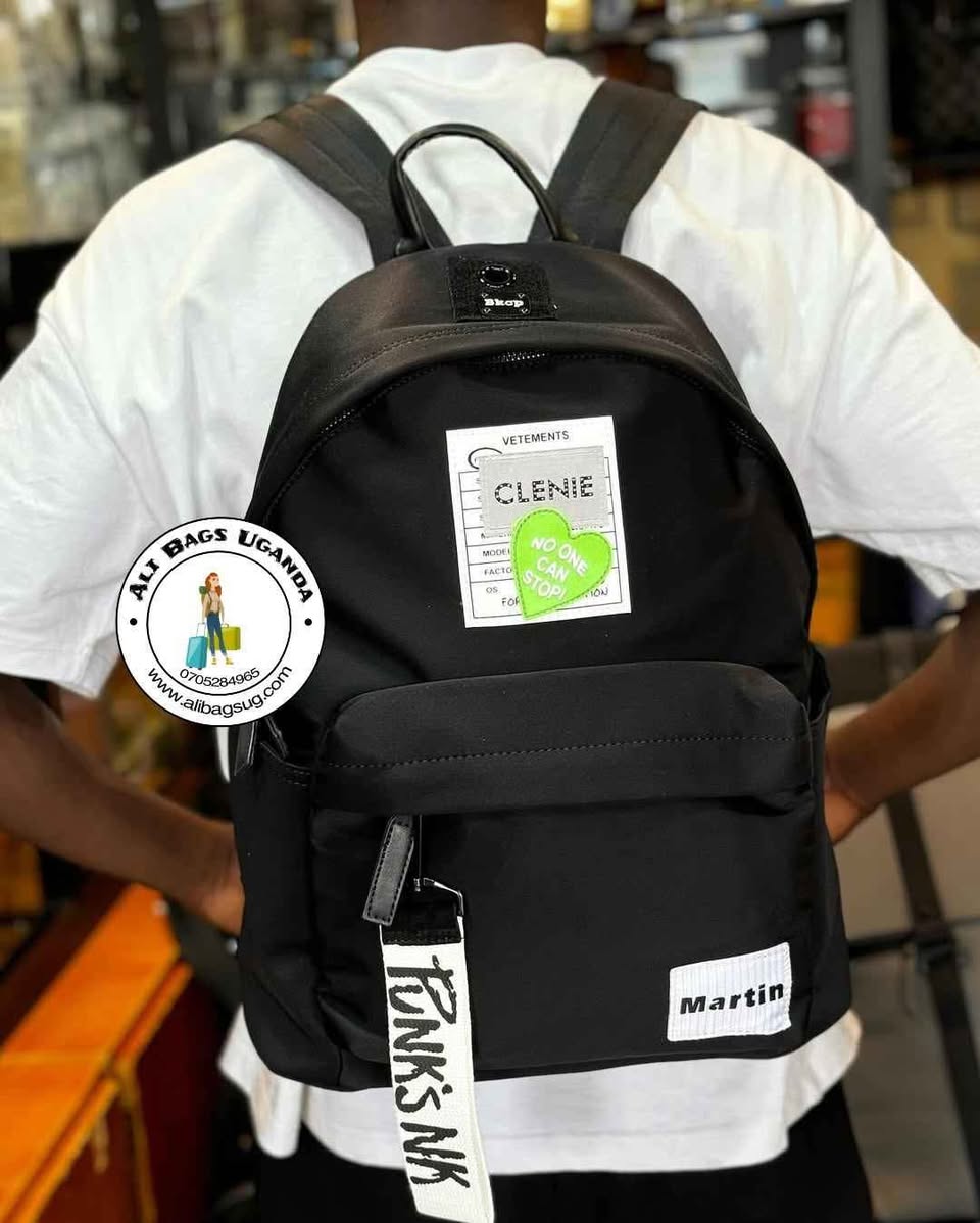 A picture of Backpacks
