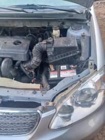 A picture of Corolla 07