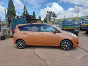 A picture of Please check our new arrival. TOYOTA Passo Sette 2009 1500cc