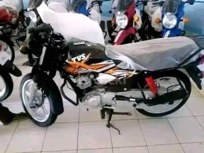 A picture of Motorbikes