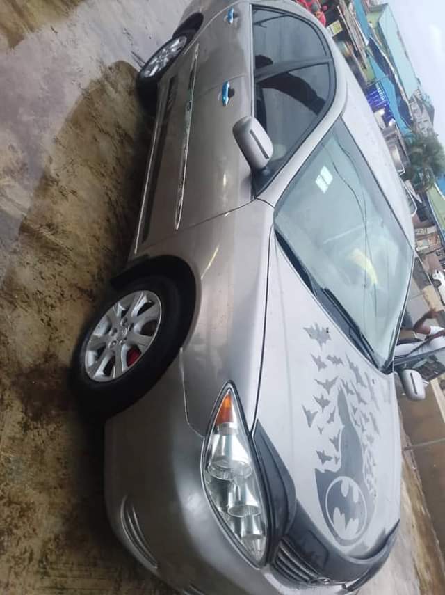 A picture of 05 Toyota Camry Big Daddy