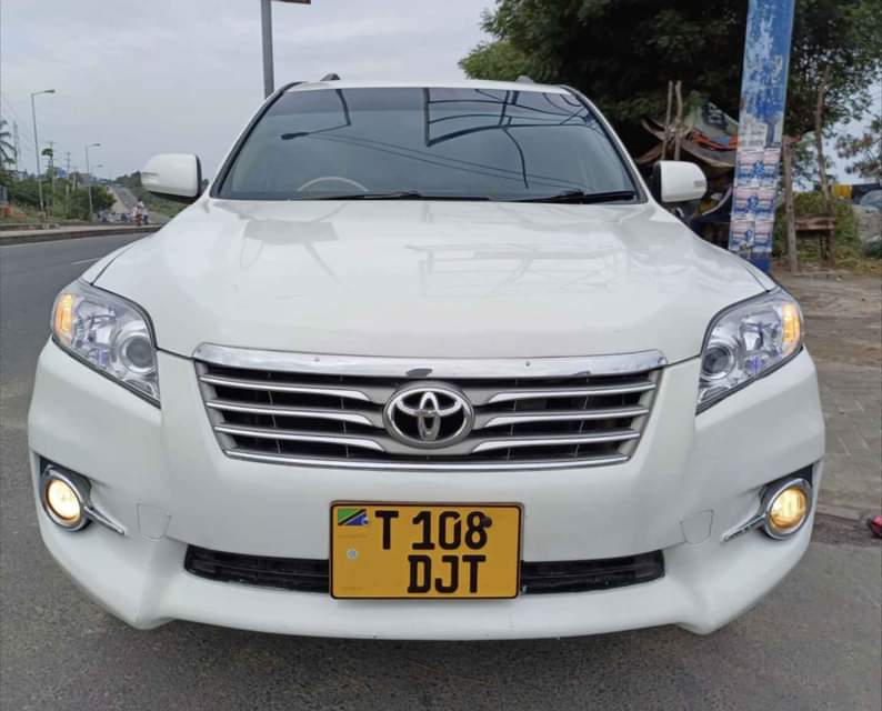 toyota vanguard