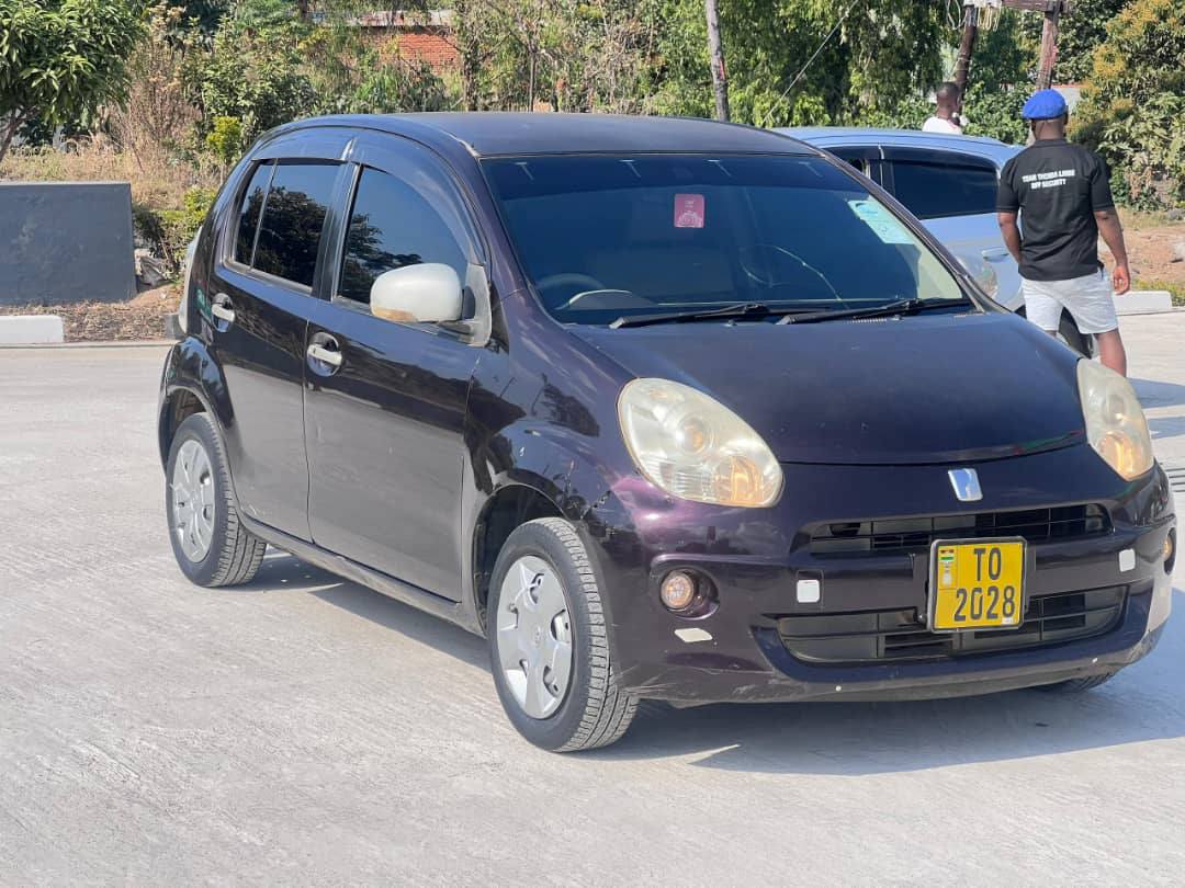 used toyota