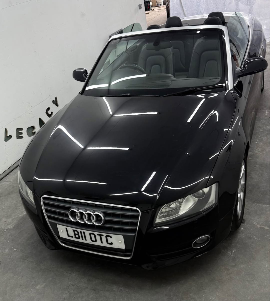 audi a5