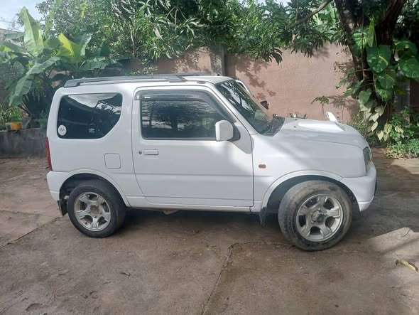 A picture of Suzuki Jimmy