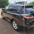 A picture of Super Clean and Sharp Tokunbo Standard full Options 2011 Lexus