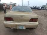 A picture of Sweet ride location is Ajah Buy and enjoy call 07061491876