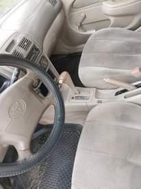 A picture of DISTRESS SALE TOYOTA COROLLA SMALL BUT MIGHT GOING FOR 690K