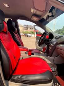A picture of Toyota carmy 2007