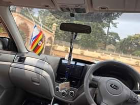 A picture of Subaru forester 2008 2.0cc UBG android music system 23m