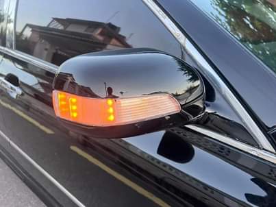 A picture of Toyota crown athletic