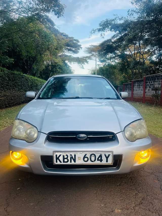 used subaru